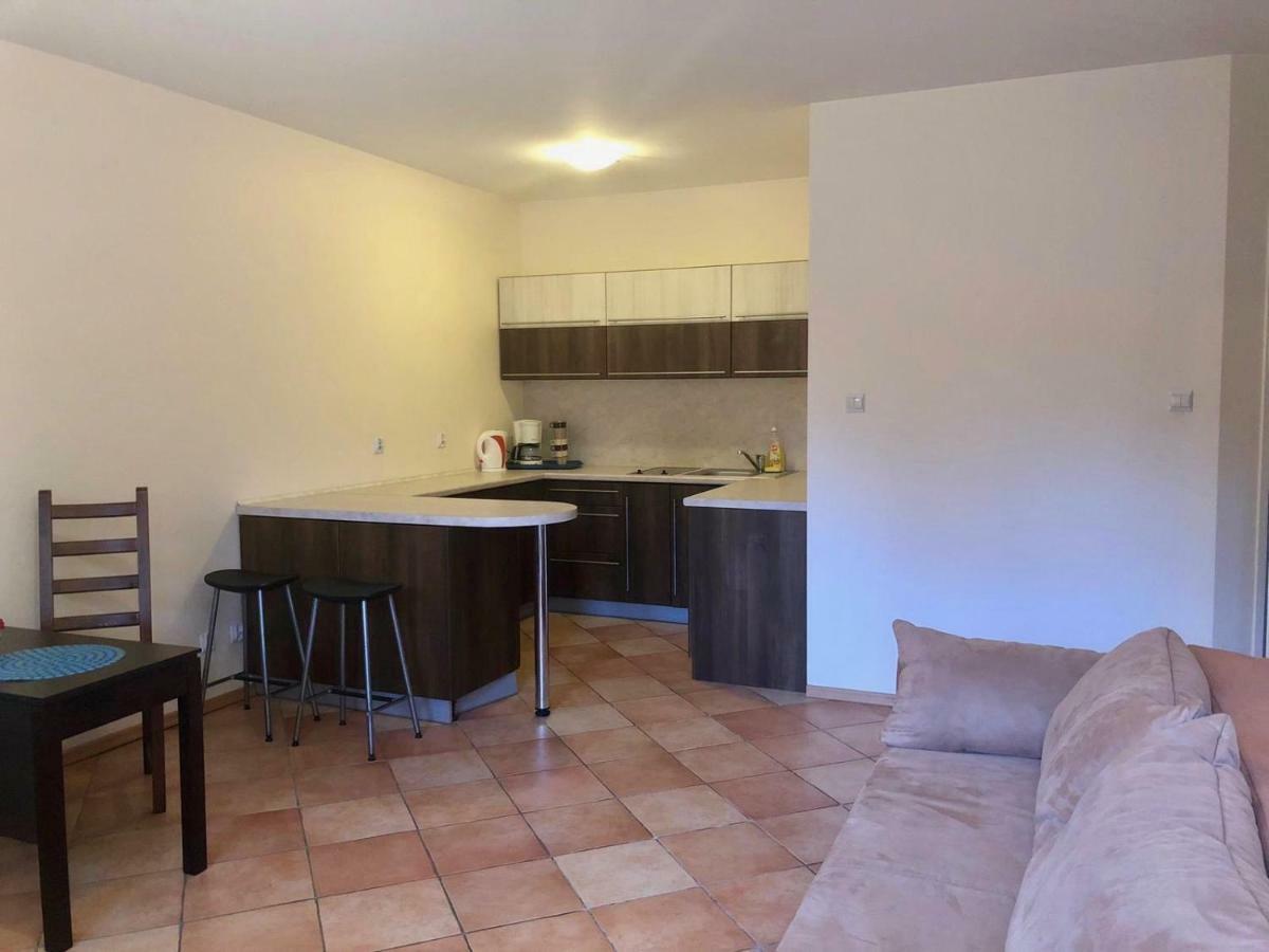 Czyzyk Miedzyzdroje Apartman Kültér fotó