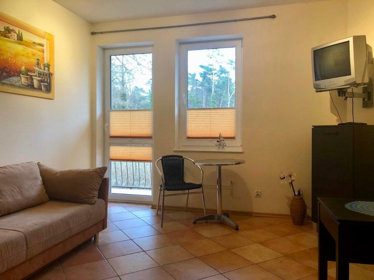 Czyzyk Miedzyzdroje Apartman Kültér fotó
