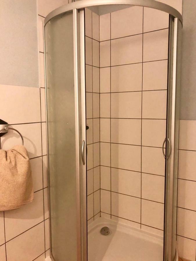 Czyzyk Miedzyzdroje Apartman Kültér fotó