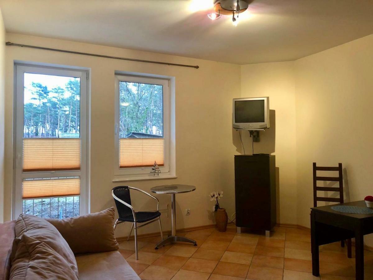 Czyzyk Miedzyzdroje Apartman Kültér fotó